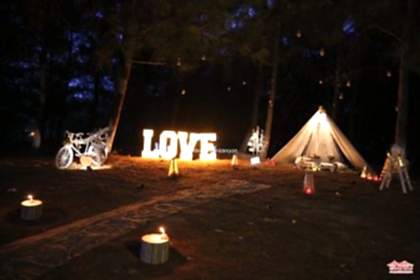 Düş Kapanı Evlilik Teklifi Organizasyonu İstanbul