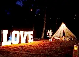 Evlenme Teklifi Organizasyonu Süslemeleri İstanbul