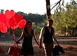 Uçan Balonlar Eşliğinde Evlilik Teklifi Organizasyonu İstanbul