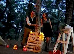 Sürpriz Evlilik Teklifi Organizasyonu İstanbul