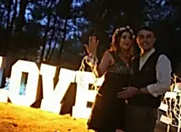 İstanbul Sürpriz Evlenme Teklifi Organizasyonu