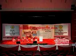 Dicle Üniversitesi Açılış Töreni İstanbul Organizasyon