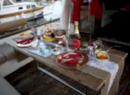 Masa Süsleme ve Teknede Evlilik Teklifi Organizasyonu İstanbul