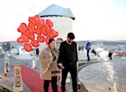 Çeşme Alaçatı Evlenme Teklifi Organizasyonu İstanbul Organizasyon