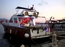 Teknede Evlilik Teklifi Organizasyonu İstanbul