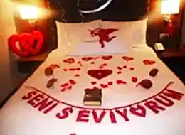 Otelde Evlilik Teklifi Organizasyonu İstanbul