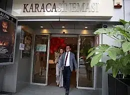 VIP Sinema Salonunda Evlilik Teklifi Organizasyonu İstanbul