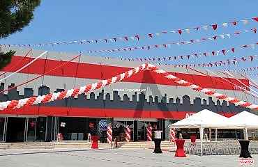 Fethiye Alfemo Mağazası Açılış Organizasyonu İstanbul Organizasyon