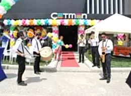 Açılış Organizasyonu Fotoğrafçı Temini İstanbul Organizasyon