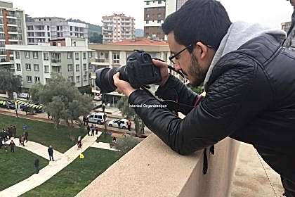 Fotoğraf Çekimi ve Fotoğrafçı Temini İstanbul Organizasyon