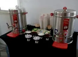 Fuar Destek Hizmetleri Catering Ekipmanı Kiralama İstanbul Organizasyon