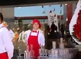 Fuar Destek Hizmetleri Erkek Servis Personeli Temini İstanbul Organizasyon