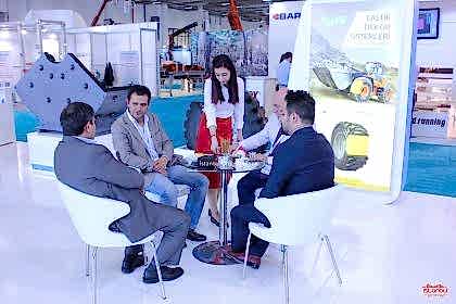 Fuar Stand İkramları İstanbul Organizasyon