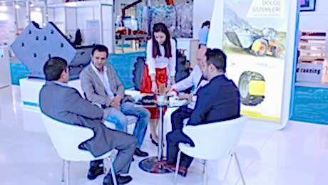 Fuar Stand İkramları İstanbul Organizasyon