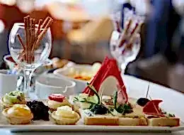 Fuar Destek Hizmetleri Coffee Break Temini İstanbul Organizasyon