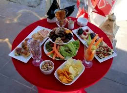 Fuar Destek Hizmeti Coffee Break İkramlıkları Temini İstanbul Organizasyon