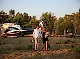 Sürpriz Evlilik Teklifi Organizasyonu ve Romantik Dakikalar