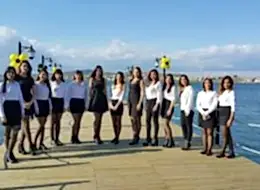 Host ve Hostes Temini Papatya Balon Süsleme Servisi İstanbul Organizasyon