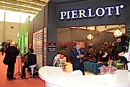 Fuar Destek Hizmetleri Pierloti Fuar ve Tanıtım Organizasyonu İstanbul Organizasyon