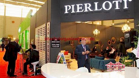 Fuar Destek Hizmetleri Pierloti Fuar ve Tanıtım Organizasyonu İstanbul Organizasyon