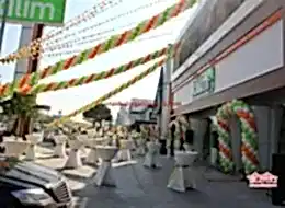 Kilim Mobilya Balon ve Bayrak Süsleme İstanbul Organizasyon