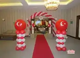 Dikme Balon ve Jumbo Balon İstanbul Organizasyon