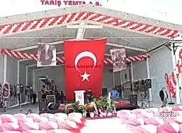 Tariş Açılış Organizasyonu İstanbul Organizasyon
