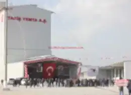 Tariş Açılış Organizasyonu Kurumsal Etkinlikler İstanbul Organizasyon