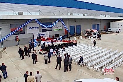 Reysaş Kurumsal Organizasyonlar Ekipman Kiralama İstanbul Organizasyon