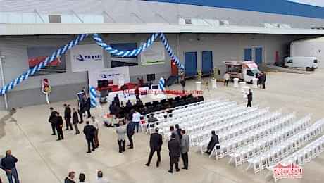 Reysaş Kurumsal Organizasyonlar Ekipman Kiralama İstanbul Organizasyon