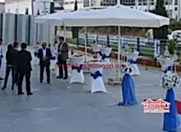 Kokteylli Açılış Organizasyonu İstanbul Organizasyon