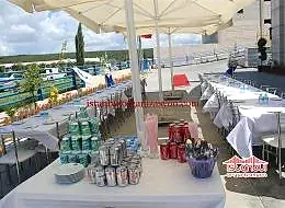 Kurumsal Organizasyonlar İçecek İkramları İstanbul Organizasyon