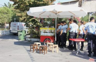 Tavuk Pilav ikramı İstanbul Organizasyon