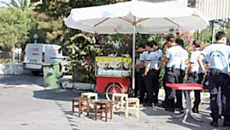 Tavuk Pilav ikramı İstanbul Organizasyon