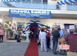 Coldwell Banker Açılış Organizasyonu İstanbul Organizasyon