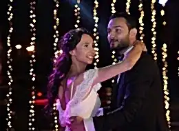 Işık Şelalesi Temini İstanbul Organizasyon