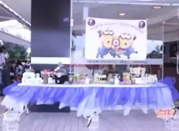 İstanbul Sweet Table Süsleme Hizmeti İstanbul Organizasyon