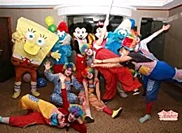 Doğum Günü Animasyon Etkinlikleri İstanbul Organizasyon