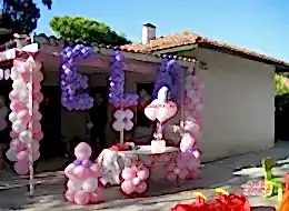 Özel Tasarım Balon Süsleme Servisi İstanbul Organizasyon