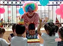 İstanbul Palyaço Animasyonu Hizmeti İstanbul Organizasyon