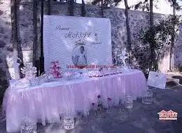 Şekerleme Masası Süsleme İstanbul Organizasyon