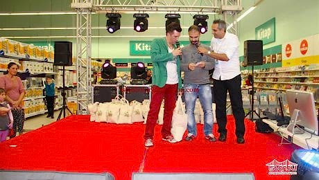 Kipa 22. Yıl Dönümü Kutlamaları Sunucu Temini Profesyonel Mc Show İstanbul Organizasyon