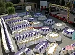 İstanbul Masa ve Sandalye Kiralama Hizmeti İstanbul Organizasyon