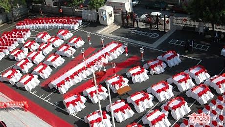 Mezuniyet Organizasyonu Tül Süsleme İstanbul Organizasyon