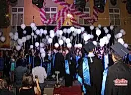 Işıklı Uçan Balon Gösterisi İstanbul Organizasyon