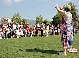 Şenlik Organizasyonu Palyaço Temini İstanbul Organizasyon