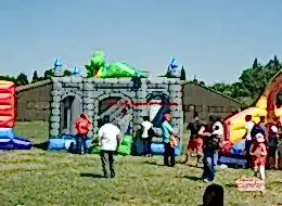 Şenlik Organizasyon Etkinlikleri Oyun Parkuru Kiralama İstanbul Organizasyon