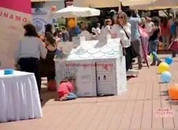 Anaokul Şenlik Organizasyonu İstanbul Organizasyon