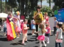 Şenlik Organizasyonu Ünlü Sanatçı Temini İstanbul Organizasyon