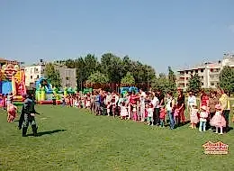 İstanbul Okul Şenlikleri ve Festival Etkinlikleri İstanbul Organizasyon